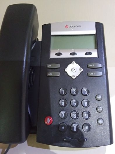 Desktop IP Telephone