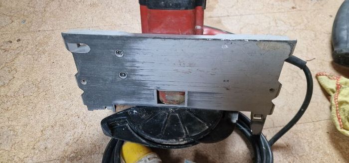 Hilti WSC 155 Circular saw