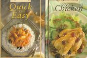 Prue Leith - Chicken Dishes - Quick and Easy