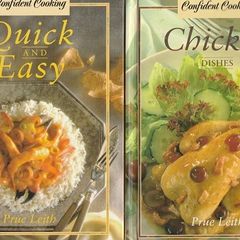 Prue Leith - Chicken Dishes - Quick and Easy