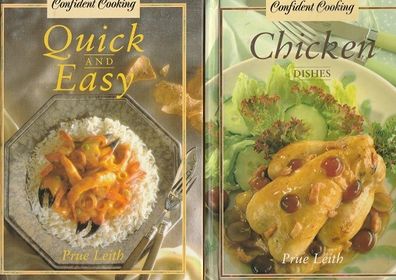Prue Leith - Chicken Dishes - Quick and Easy