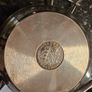 stainless steel wok and 3 serving platers Image 7