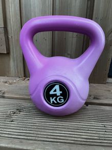 4kg Kettlebell