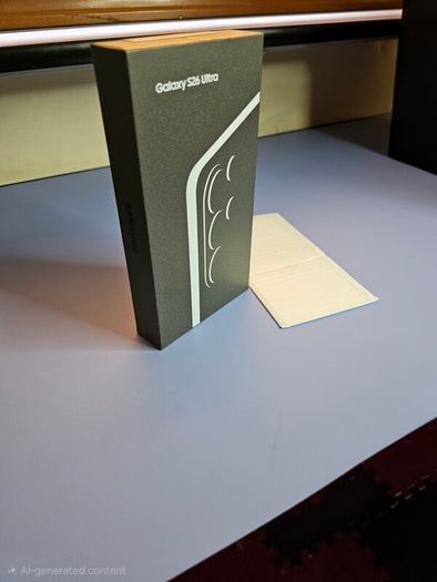 Samsung Galaxy S26 Ultra 512GB Sky Blue Brand New