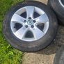 14inch alloys Image 3