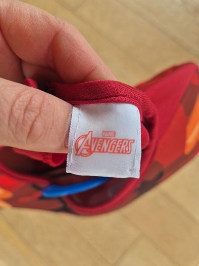 Rubie's Official Marvel Avengers Iron Man Costume
