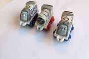 3x Thomas &amp; Friends Minis  Space Collection (2017 2019)