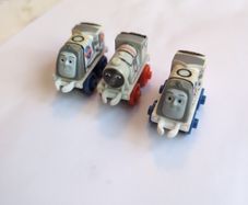 3x Thomas & Friends Minis  Space Collection (2017 2019)