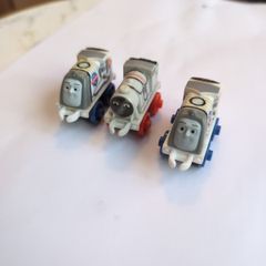 3x Thomas & Friends Minis  Space Collection (2017 2019)