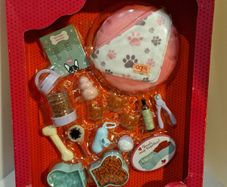 Our Generation Paw Paradise Pet Care Set - 15 Pieces (Complete)