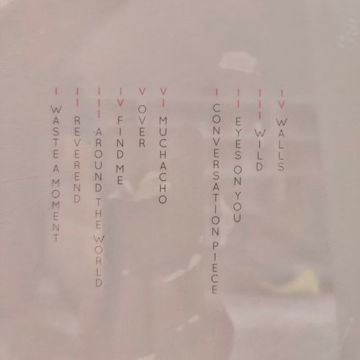 Kings of Leon "Walls" New LP Album