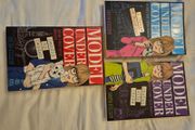Young teen girl books