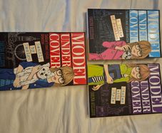 Young teen girl books