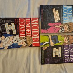 Young teen girl books