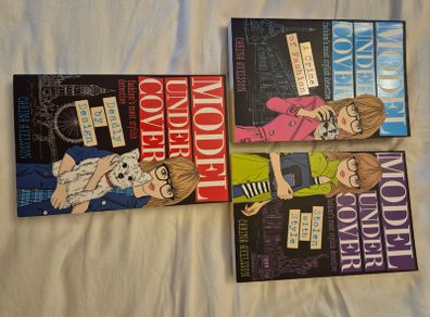 Young teen girl books