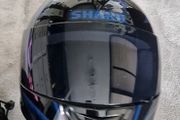Shark helmet