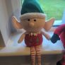 Christmas soft figure decorations Image 2