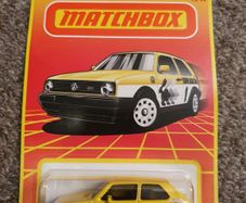 Matchbox VW Golf Mk1 GTI Rabbit