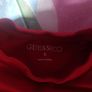 Genuine GUESS Girls Pink Cotton Short Sleeve Sweater Dress Image 7