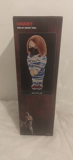 Chucky Series Tied up Version