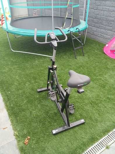 Exercise bike