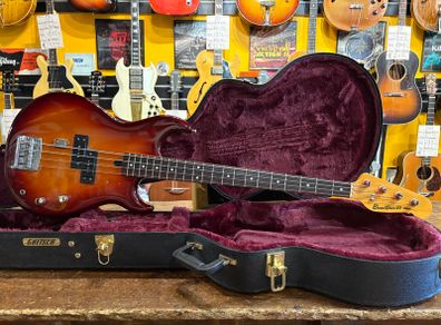 Yamaha BroadBass VI Sunburst 1981