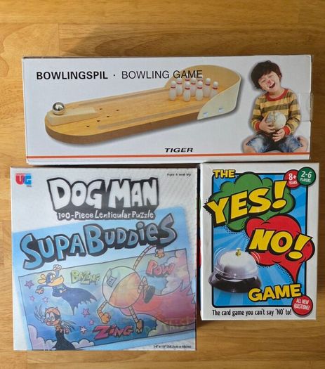 Toys