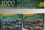 Scenic Ireland 1000pc Jigsaw Puzzle