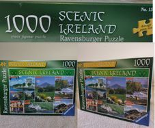Scenic Ireland 1000pc Jigsaw Puzzle