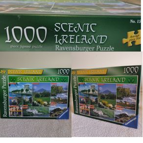 Scenic Ireland 1000pc Jigsaw Puzzle