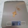 9ct Gold Celtic Cross Necklace - Hallmarked 375 - Made in Ireland Image 6
