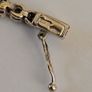 Tennis bracelet 18k ct gold Image 3