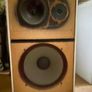 Working Vintage Richard Allan Super Sarabande Speakers (Pair) Great Sound Image 6