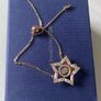 Brand new Swarovski Star bracelet with box Image 5