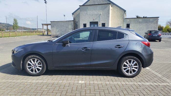2016 Mazda 3