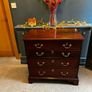 George III Gentleman's Chest of Drawers Image 2