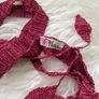 Hollister Skinny Scarf Image 2