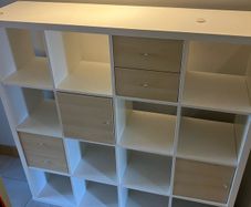 Kallax shelving unit
