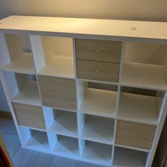 Kallax shelving unit