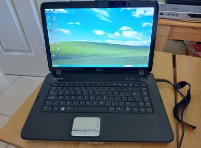 Dell Vostro Notebook, Model No. PP37L, Intel Celeron CPU 900, 2.2GHz, Windows XP, 2GB RAM, 150GB HDD, in excellent cosmetic condition and working great