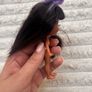 Hairdorables Global Skylar Series 2 approx. 12 cm. Used Please see photos Image 6