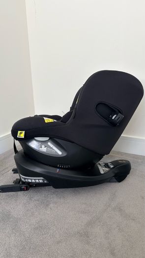 Joie i-Spin 360 ISOFIX Rotating Car Seat, Rear Facing to 18kg