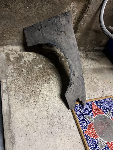 e46 wing