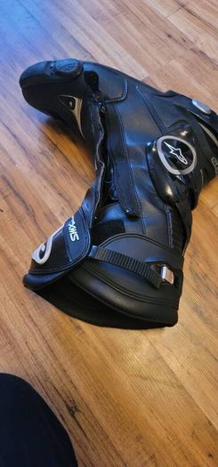 Alpinestars Smx plus