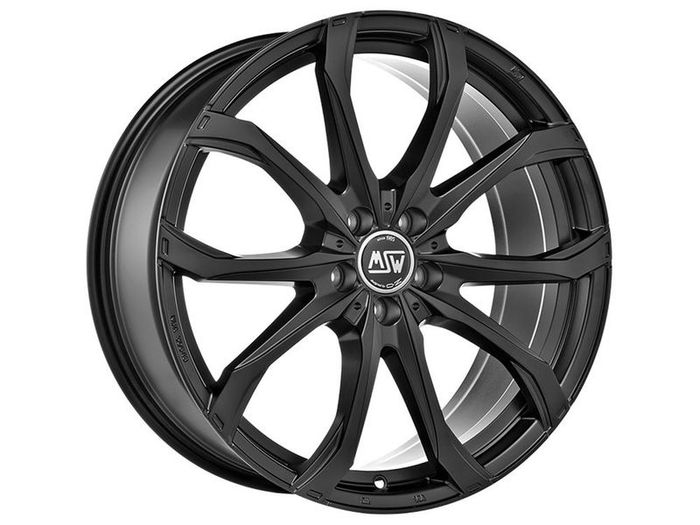 MSW 48 Alloys Wheels