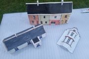 Model buildings