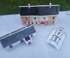 Model buildings