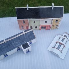 Model buildings