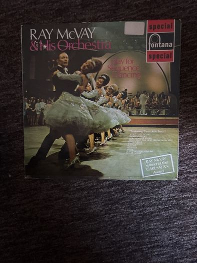 Vinyl LPs 11