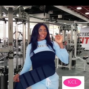 Bandage Wrap Waist Trainer KCL